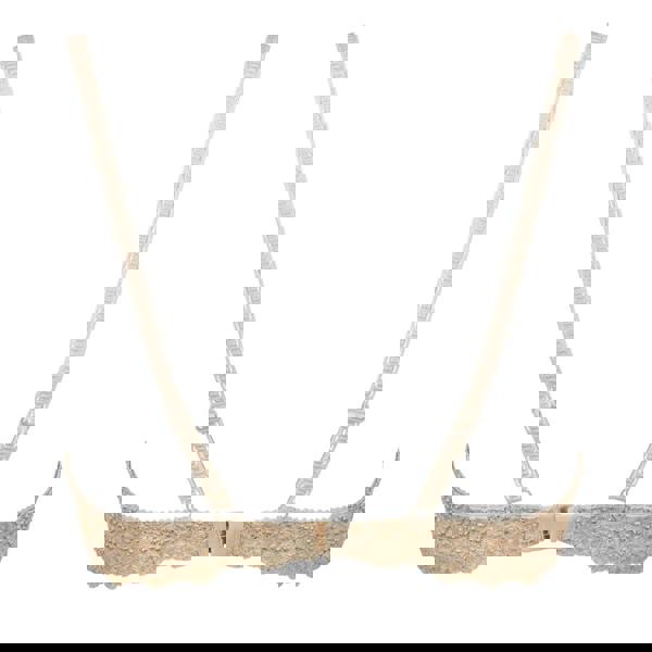 Pack shot back view of Very You small cup bra in nude – AAA–A cup lingerie with comfortable fit and adjustable straps