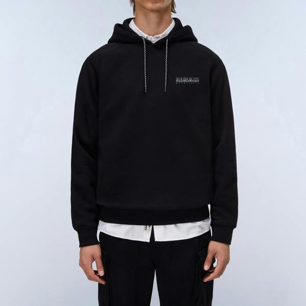 Napapijri B-Back Graphic Hood