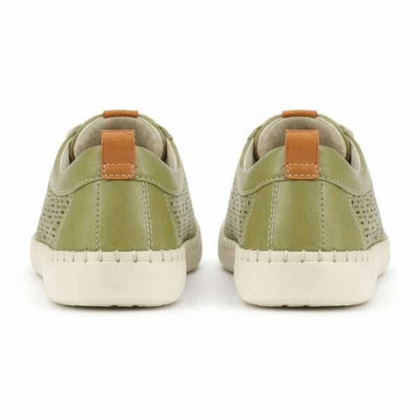 Mod Comfys SIENNA Casual Shoes   in  Green