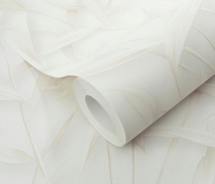 Erismann Golden Balance 3D Leaves Wallpaper