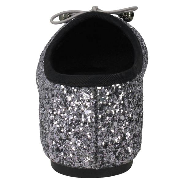 Spot On Girls Spot On Glitter Ballerinas