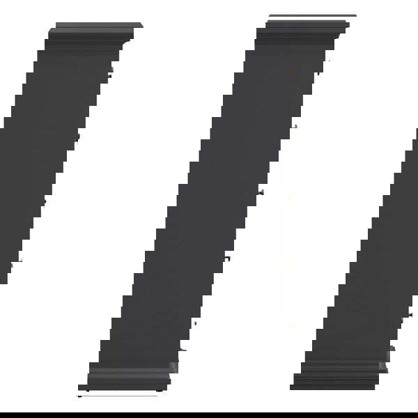 Furniture To Go Paris Chest 5 drawers in Matt Grey