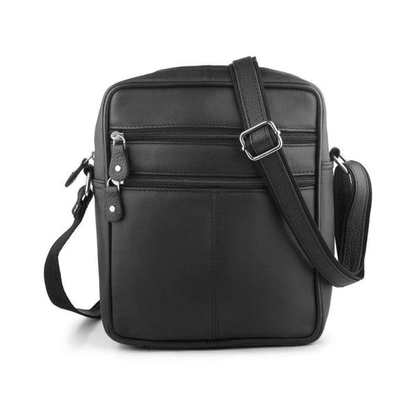 PRIMEHIDE Crossbody Bag - Ranger Upcycled Leather
