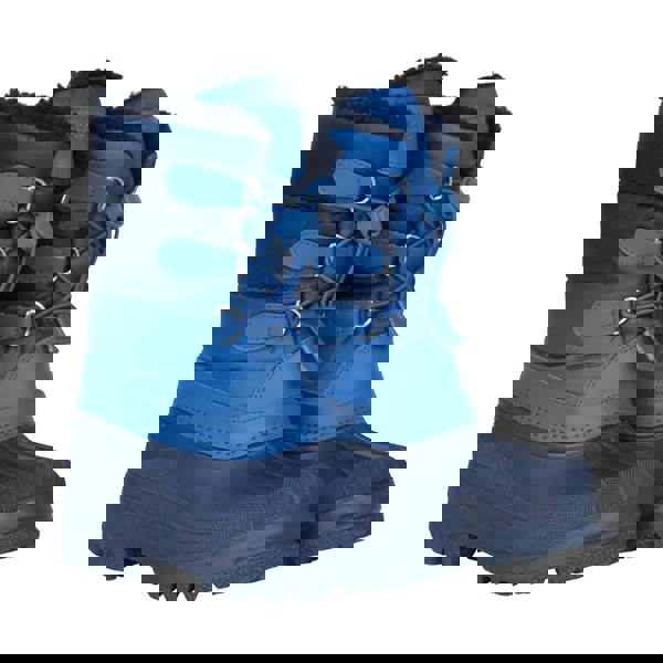 Mountain Warehouse Childrens/Kids Calgary Snow Boots - Navy