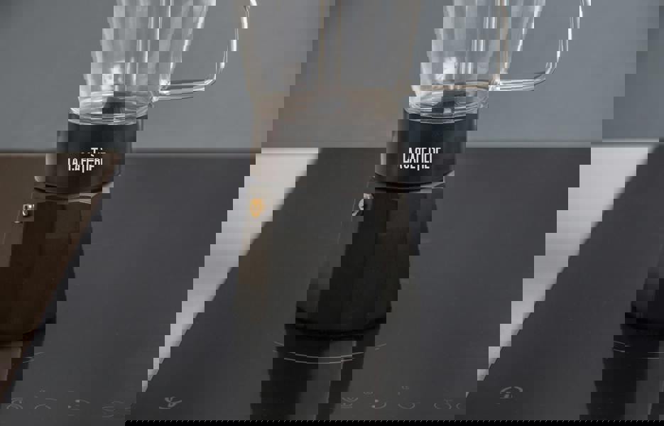 La Cafetière Glass Espresso Maker