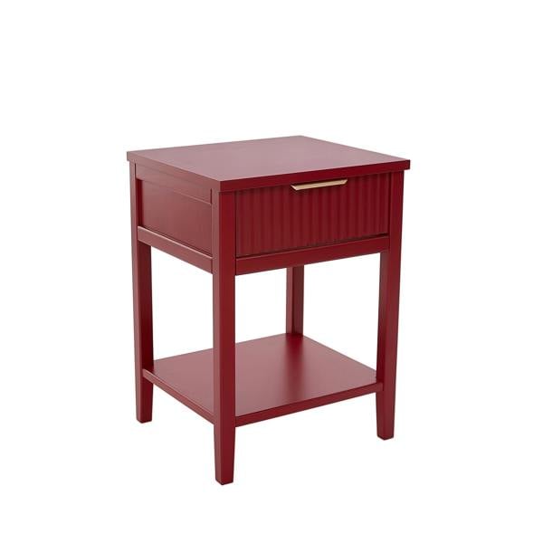 Cabinet Bits Monti 1 Drawer  Bedside Table