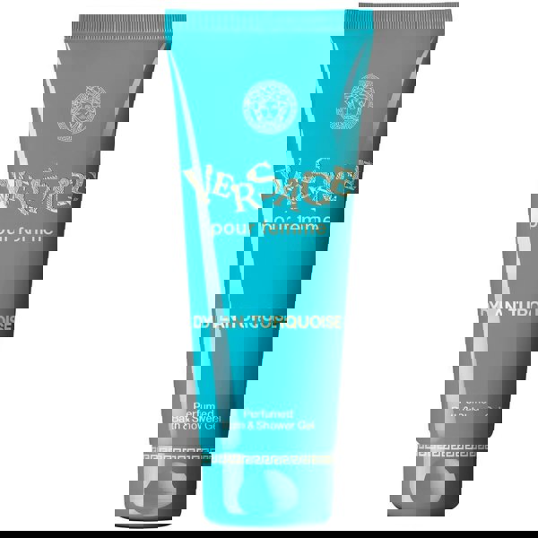 Versace Dylan Turquoise pour Femme Perfumed Bath & Shower Gel 200ml