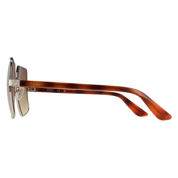 Guess Sunglasses GU7881-H 32F Gold Brown Gradient