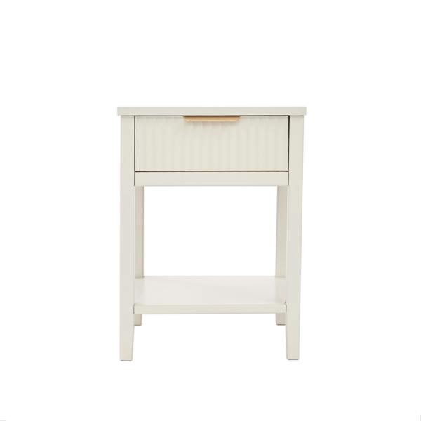 Cabinet Bits Monti 1 Drawer  Bedside Table