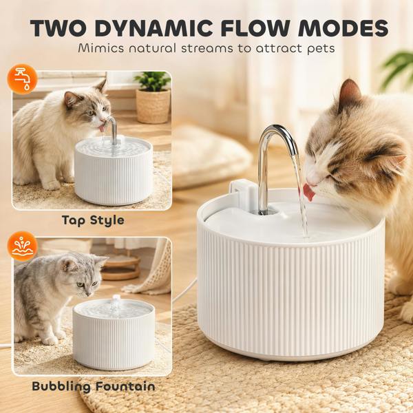 Pet Water Fountain