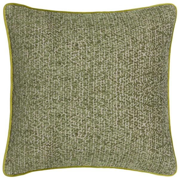 Wylder Cirro Jacquard Cushion Cover - Moss