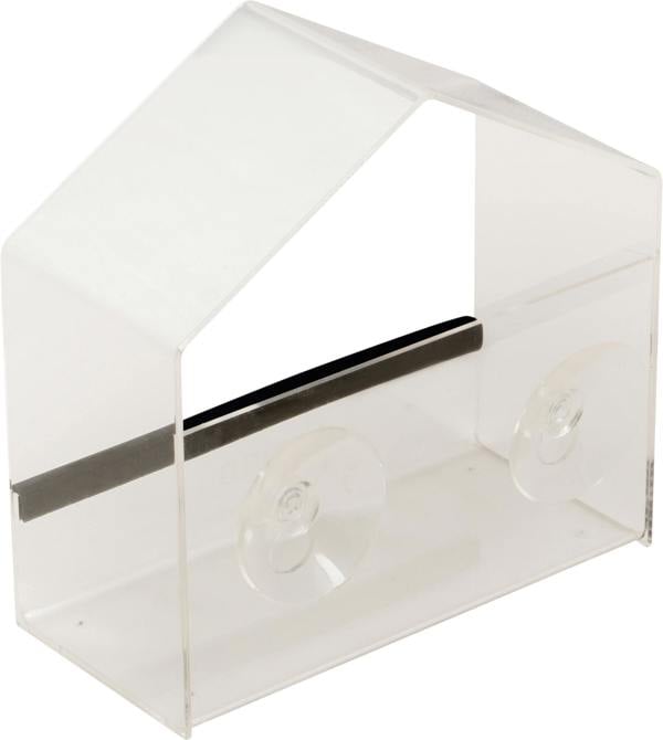 St Helens Transparent Bird Feeder