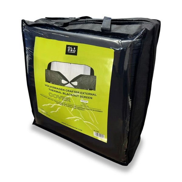 VW Crafter External Thermal Cover OLPRO