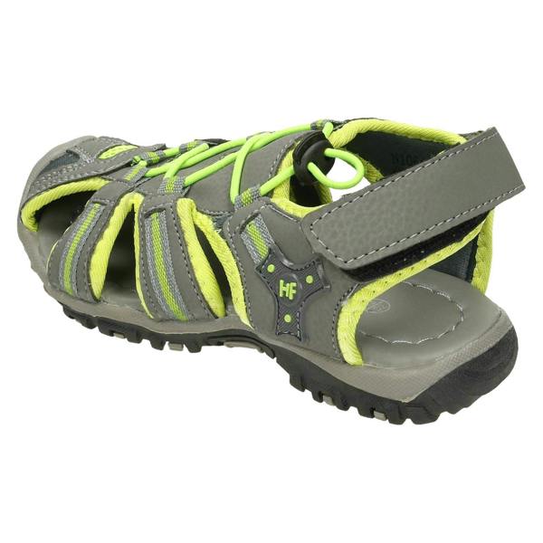 Reflex Boys Reflex Closed Toe Sandals N1064