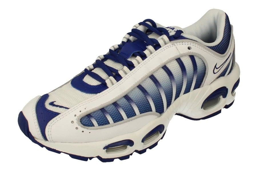 Nike Air Max Tailwind IV Mens Ct1267  101 - White Deep Royal Blue 101 - Photo 0