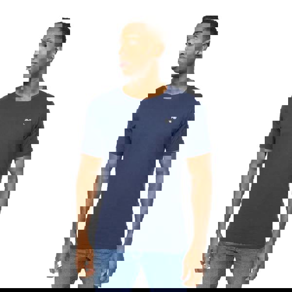 Crosshatch Mens Dellmere T-Shirt (Pack of 5) - Multicoloured - 