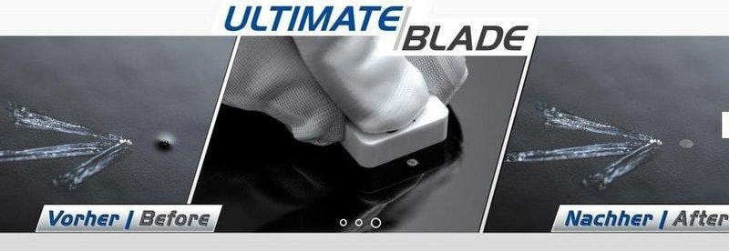 Ultimate Blade Paint De-Nibbing tool