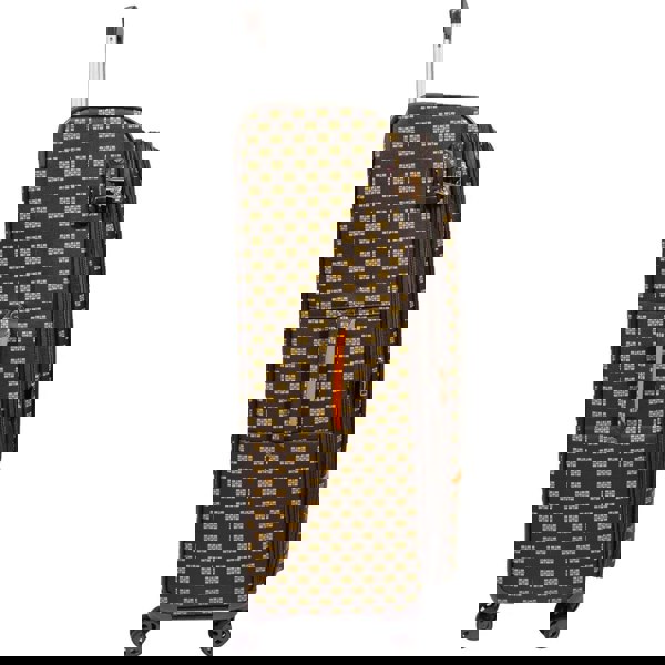 Snowball Soft Expandable Waterproof PVC Lightweight Travel Suitcase