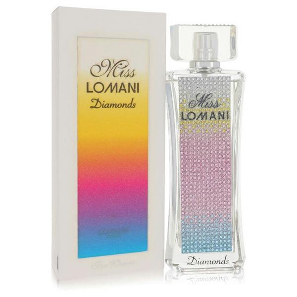 Lomani Miss Lomani Diamonds EDP 100 ml