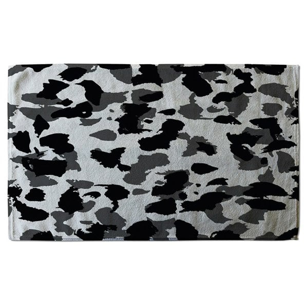Benjamin Tate Design Animal Print (Bath Towel)