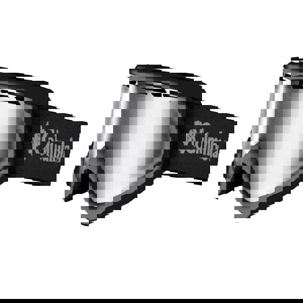 Columbia SNOWCATION C3 - Black with Silver Ionized Lens