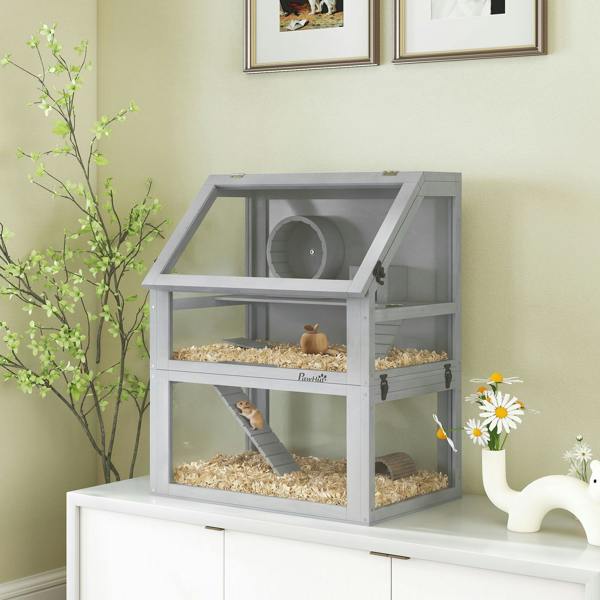 Hamster Cage