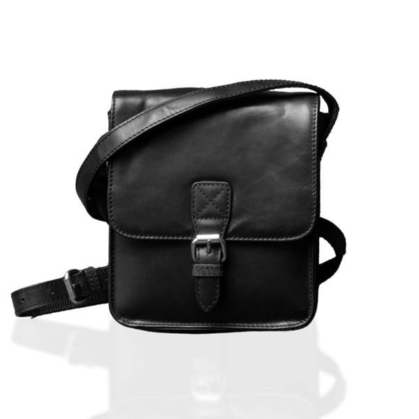 PRIMEHIDE Leather Crossbody Bag