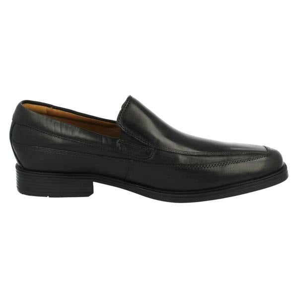 Clarks Mens Clarks Formal Slip On Shoes Tilden Free
