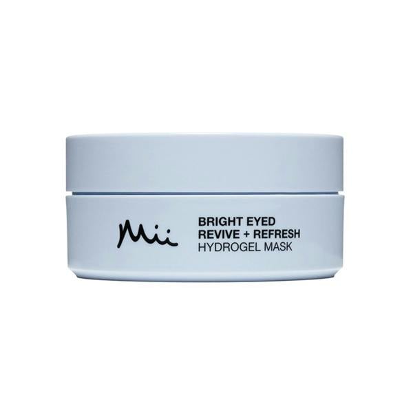 Mii Cosmetics Bright Eyed Firm + Smooth Hydrogel Mask