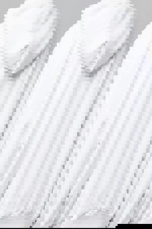 Off-White Blurr Book Over Hoodie White