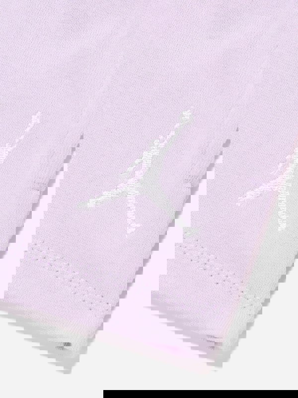 Jordan Girls Essentials Shorts in Purple