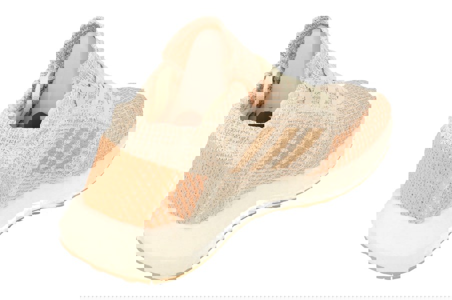 Adidas Pureboost Go Womens Sneakers  G54519 - White Orange Grey G54519 - Photo 2