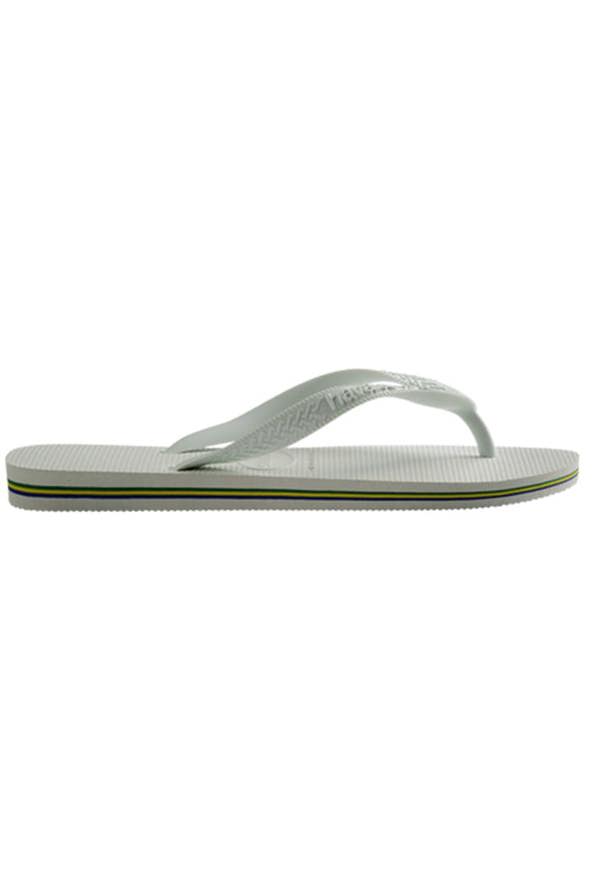 Havaianas Men's Brasil Logo Flip Flops