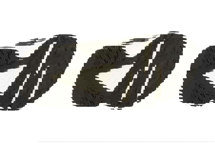 Nike Womens Air Huarache Run Se 859429  001 - Metallic Hematite Black Dark Grey 001 - Photo 4