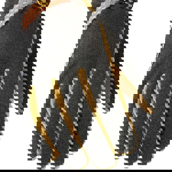 Sealskinz Toftwood Waterproof Boiled Wool Glove - Grey