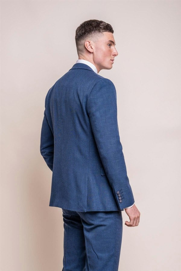 House of Cavani Miami Half Lined Blazer