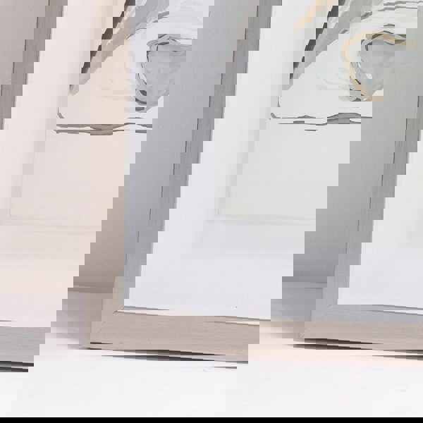 Lady Framed Wall Art Print 40*60cm-Weilai-Weilai Concept