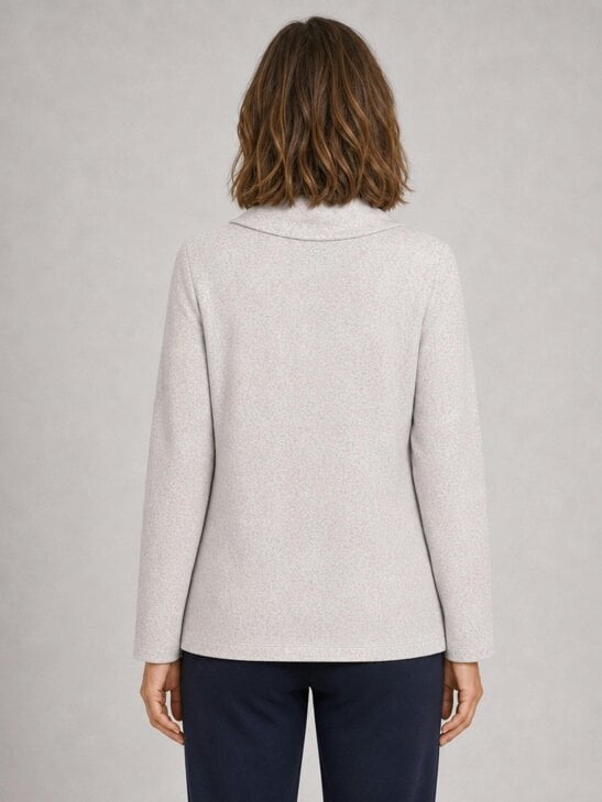 TIGI Tree Placement Cowl Neck.
