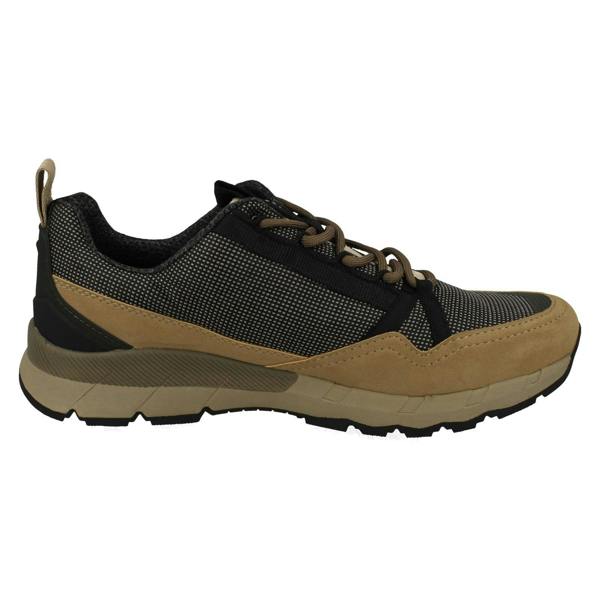 Bugatti Mens Bugatti Lace Up Memory Foam Trainers 321-A7203-5069