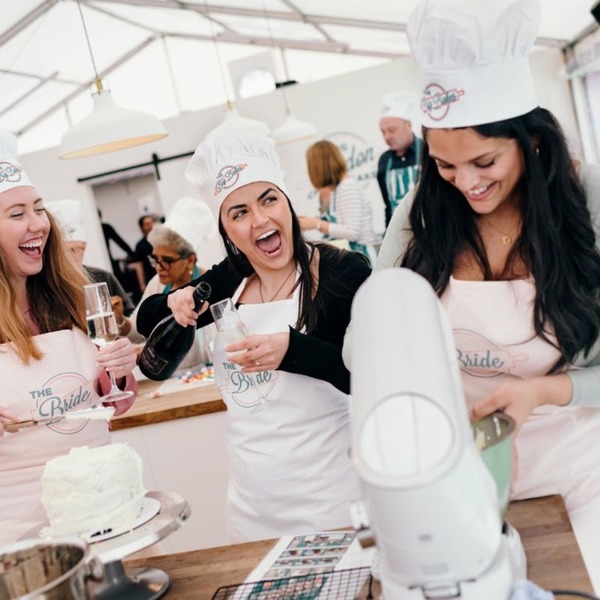 Virgin Experience Days The Big Bakes Ultimate Baking Experience for Two