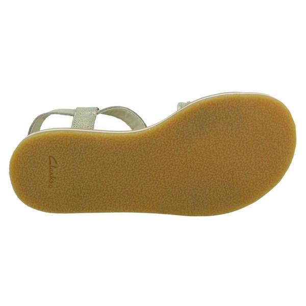 Clarks Girls Clarks Casual Sandals Finch Stride