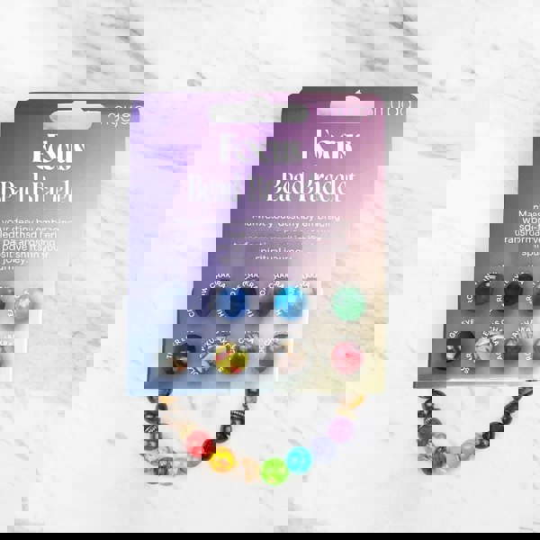 Myga Bead, Stone & Crystal Bracelets Bracelet