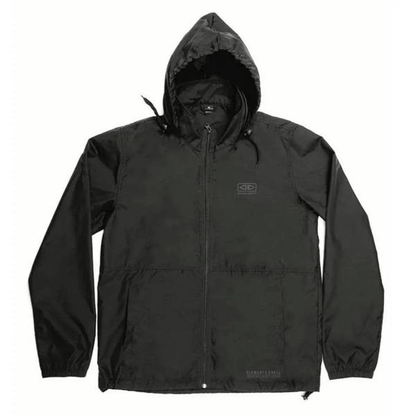 Ocean & Earth Elements Waterproof Windbreaker Jacket