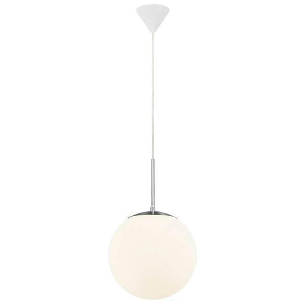 Nordlux Cafe 25 | Ceiling pendant | Opal white