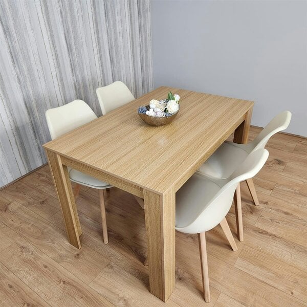 Kosy Koala Dining Table Set with 4 Chairs Dining Room and Kitchen table set of 4