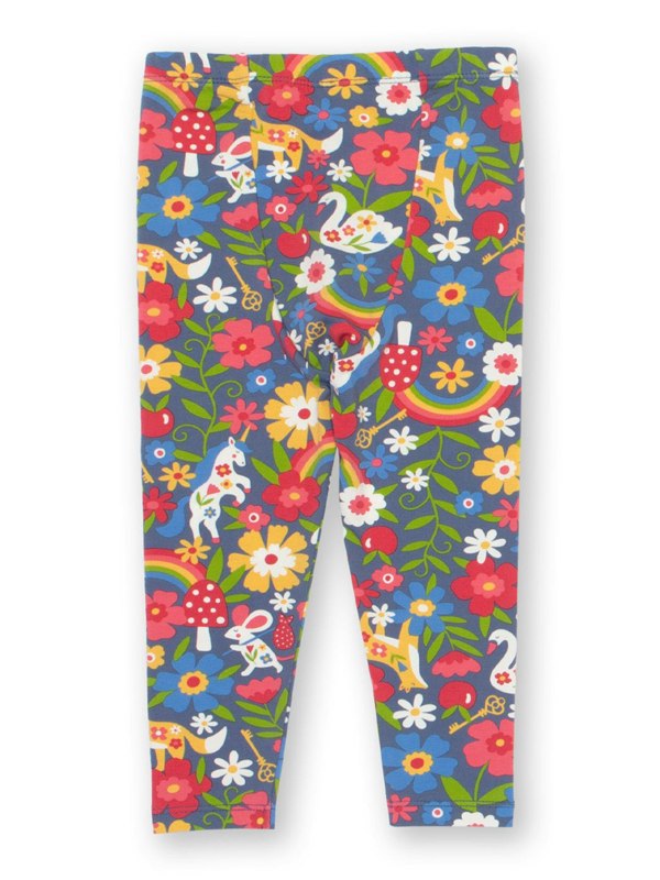 Kite Girls Organic Fairytale Leggings