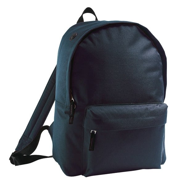 SOLS Rider Backpack / Rucksack Bag - French Navy