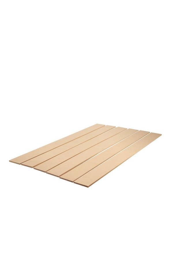 Groundlevel 6pcs MDF Wall Panel Kit W115 x H115cm | Pre-Cut, Ready To Fit