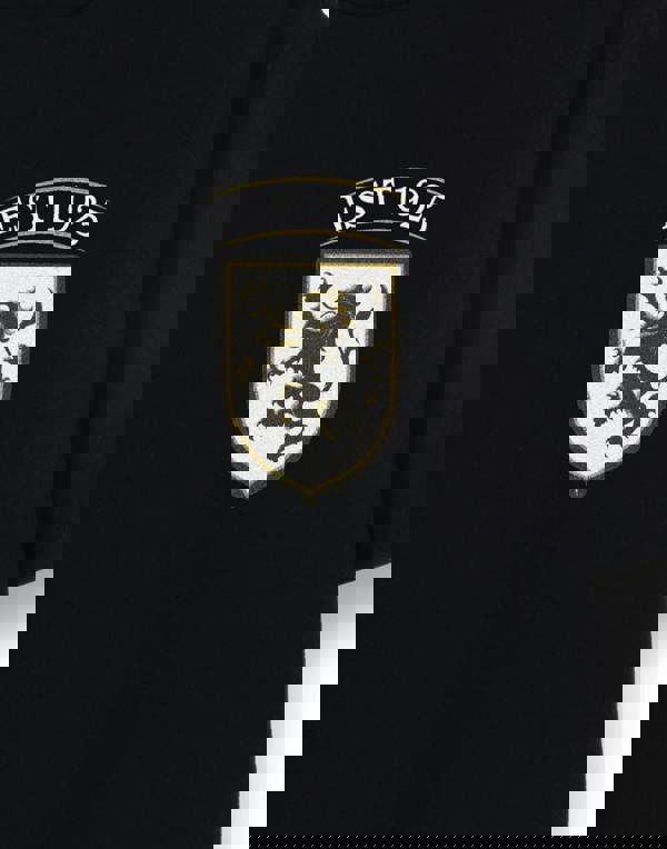 The Godfather Mens Black Vito Corleone Short Sleeved T-Shirt