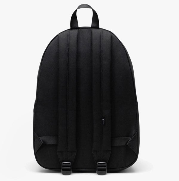 Herschel CLASSIC BACKPACK Unisex Adults Black Tonal